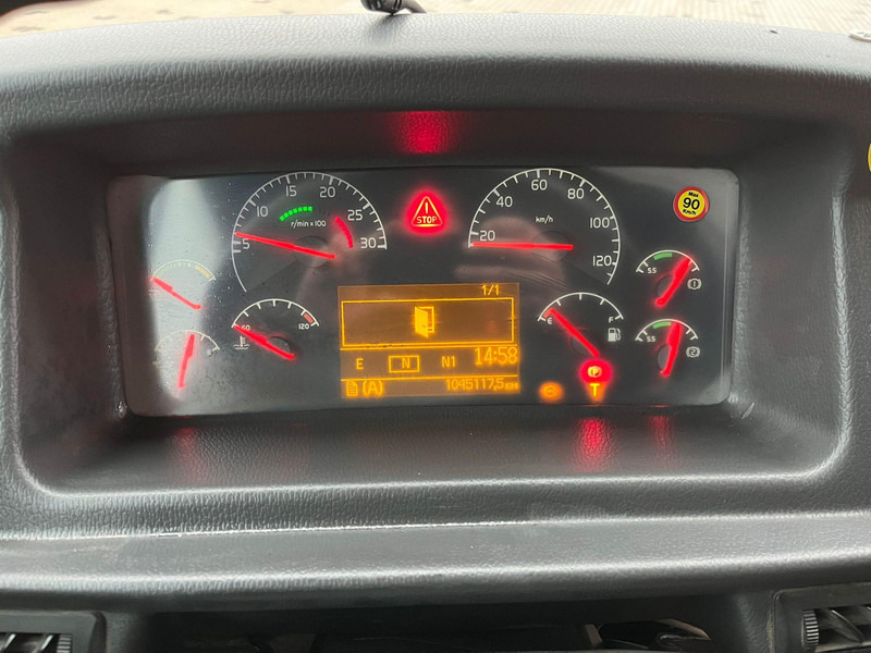 Ônibus urbano Volvo B12B 8500 6x2*4 EURO 5 / AC / AUXILIARY HEATING: foto 11