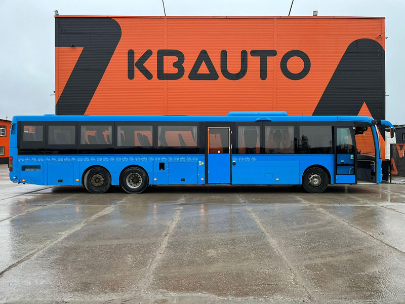 Ônibus urbano Volvo B12B 8500 6x2*4 EURO 5 / AC / AUXILIARY HEATING: foto 8