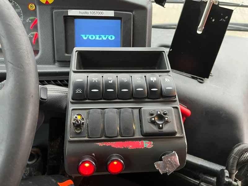 Ônibus urbano Volvo B12B 8500 6x2*4 EURO 5 / AC / AUXILIARY HEATING: foto 12