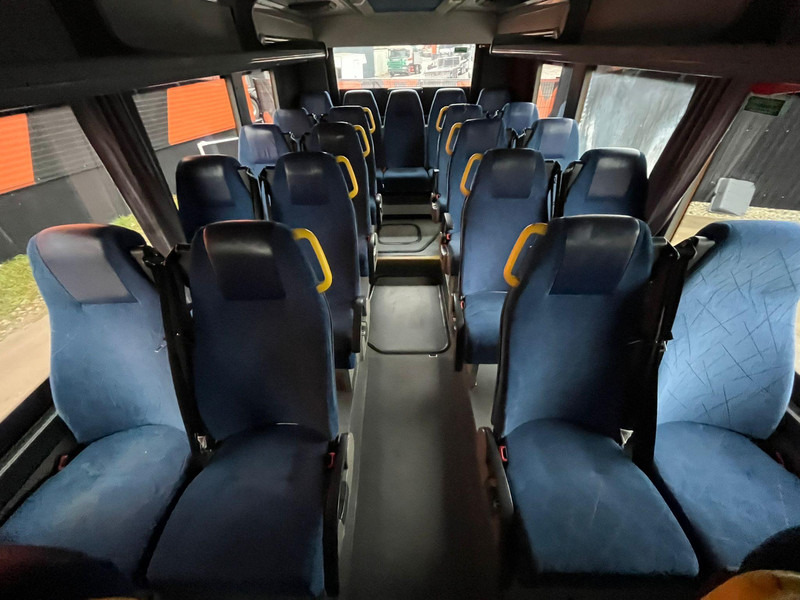 Ônibus urbano Volvo B12B 8500 6x2*4 EURO 5 / AC / AUXILIARY HEATING: foto 17