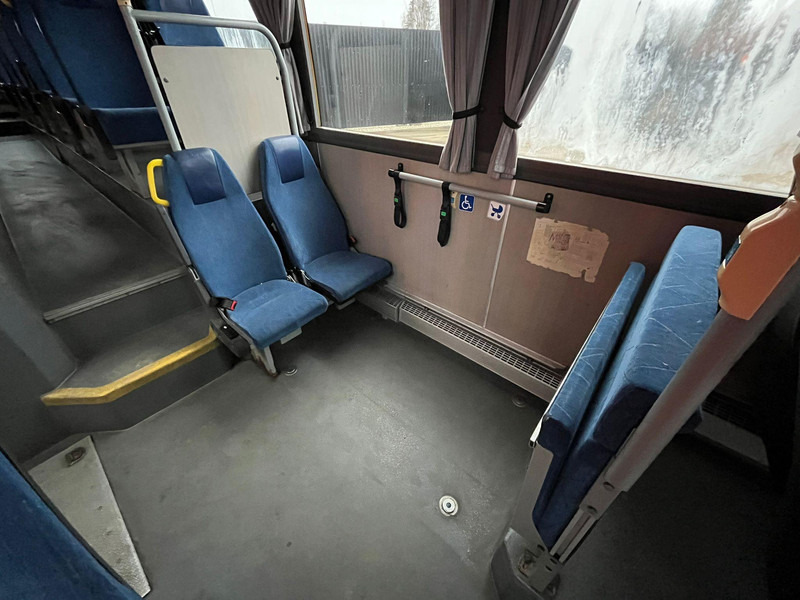 Ônibus urbano Volvo B12B 8500 6x2*4 EURO 5 / AC / AUXILIARY HEATING: foto 18