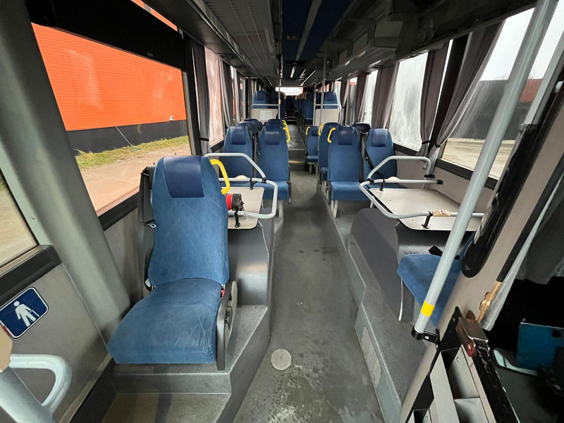 Ônibus urbano Volvo B12B 8500 6x2*4 EURO 5 / AC / AUXILIARY HEATING: foto 14