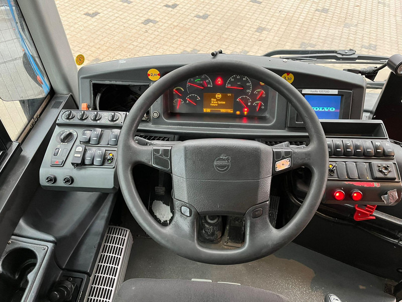Ônibus urbano Volvo B12B 8500 6x2*4 EURO 5 / AC / AUXILIARY HEATING: foto 10