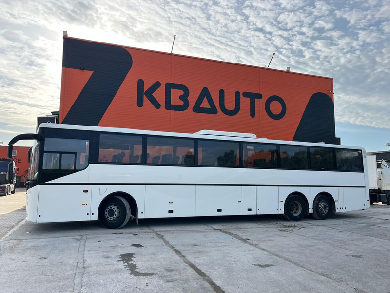 Volvo B13R Vest Horisont 6x2*4 AC / AUXILIARY HEATING / WHEELCHAIR LIFT - Ônibus suburbano: foto 4 Volvo B13R Vest Horisont 6x2*4 AC / AUXILIARY HEATING / WHEELCHAIR LIFT - Ônibus suburbano: foto 4