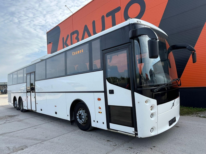 Volvo B13R Vest Horisont 6x2*4 AC / AUXILIARY HEATING / WHEELCHAIR LIFT - Ônibus suburbano: foto 1 Volvo B13R Vest Horisont 6x2*4 AC / AUXILIARY HEATING / WHEELCHAIR LIFT - Ônibus suburbano: foto 1