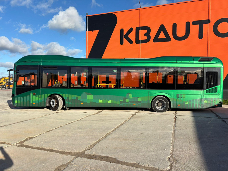 Volvo B5LH 7900 4x2 HYBRID / AC / AUXILIARY HEATING - Ônibus urbano: foto 4 Volvo B5LH 7900 4x2 HYBRID / AC / AUXILIARY HEATING - Ônibus urbano: foto 4