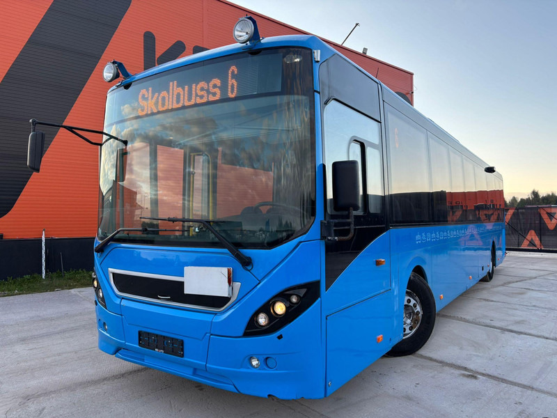 Volvo B7RLE 8900 4 SIMILAR AVAILABLE ! / 48 SEATS + 28 STANDING / AC / AUXILIARY HEATER - Ônibus urbano: foto 3 Volvo B7RLE 8900 4 SIMILAR AVAILABLE ! / 48 SEATS + 28 STANDING / AC / AUXILIARY HEATER - Ônibus urbano: foto 3