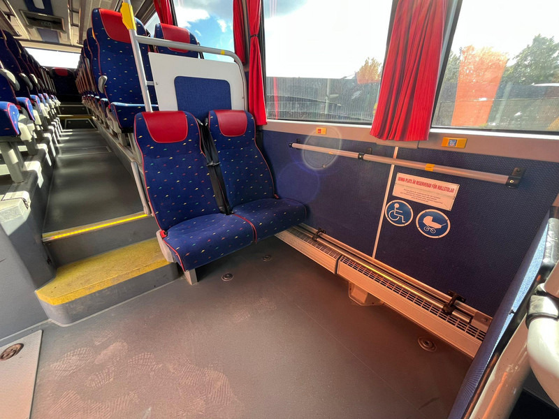 Locação financeira de Volvo B8R 8900 LE 44 SEATS + 49 STANDING / AC / AUXILIARY HEATER Volvo B8R 8900 LE 44 SEATS + 49 STANDING / AC / AUXILIARY HEATER: foto 19 Locação financeira de Volvo B8R 8900 LE 44 SEATS + 49 STANDING / AC / AUXILIARY HEATER Volvo B8R 8900 LE 44 SEATS + 49 STANDING / AC / AUXILIARY HEATER: foto 19