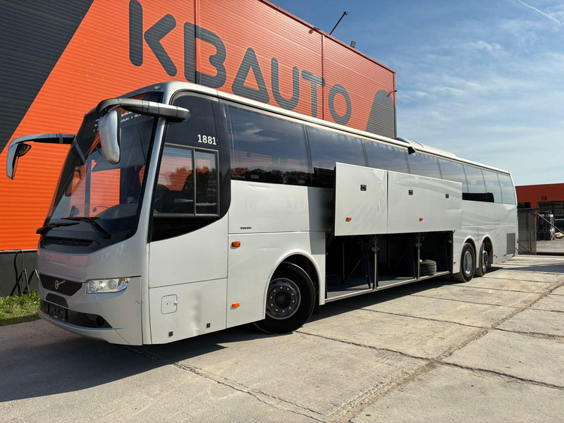 Volvo B8R 9700 H 6x2*4 61+1 SEATS / AC / AUXILIARY HEATER / WC - Autocarro: foto 3 Volvo B8R 9700 H 6x2*4 61+1 SEATS / AC / AUXILIARY HEATER / WC - Autocarro: foto 3