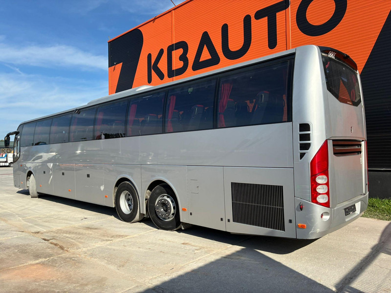 Volvo B8R 9700 H 6x2*4 61+1 SEATS / AC / AUXILIARY HEATER / WC - Autocarro: foto 5 Volvo B8R 9700 H 6x2*4 61+1 SEATS / AC / AUXILIARY HEATER / WC - Autocarro: foto 5