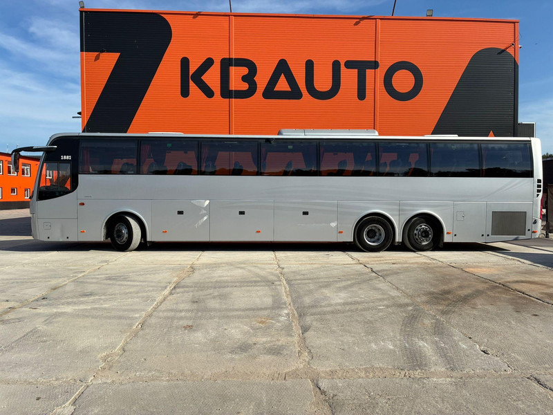 Volvo B8R 9700 H 6x2*4 61+1 SEATS / AC / AUXILIARY HEATER / WC - Autocarro: foto 4 Volvo B8R 9700 H 6x2*4 61+1 SEATS / AC / AUXILIARY HEATER / WC - Autocarro: foto 4