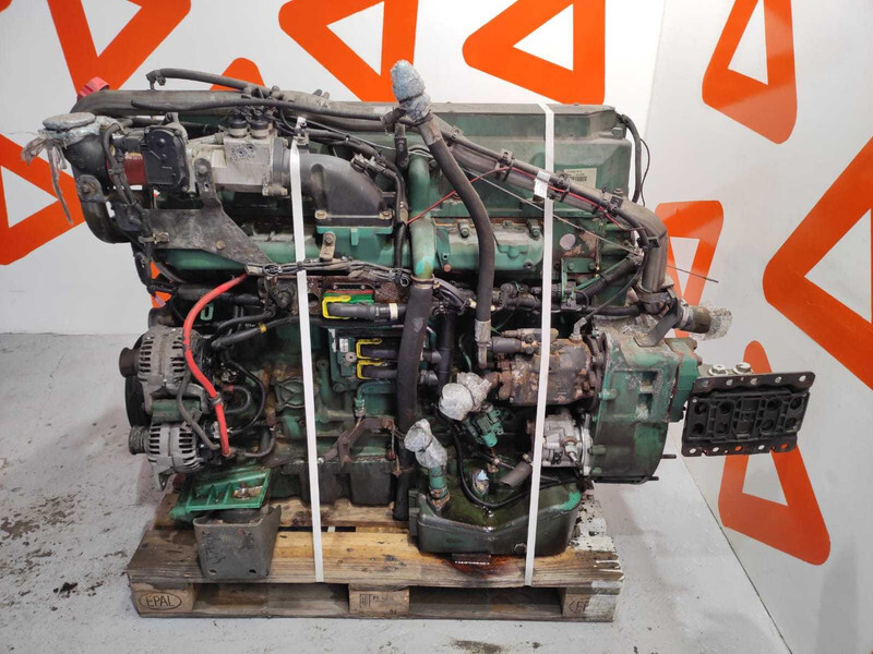 Volvo B9 BUS GAS ENGINE G9B300 / 10+ pcs. - Motor para Camião: foto 1 Volvo B9 BUS GAS ENGINE G9B300 / 10+ pcs. - Motor para Camião: foto 1