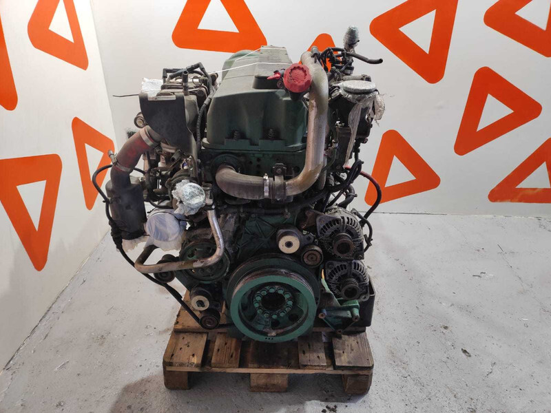 Volvo B9 BUS GAS ENGINE G9B300 / 10+ pcs. - Motor para Camião: foto 5 Volvo B9 BUS GAS ENGINE G9B300 / 10+ pcs. - Motor para Camião: foto 5