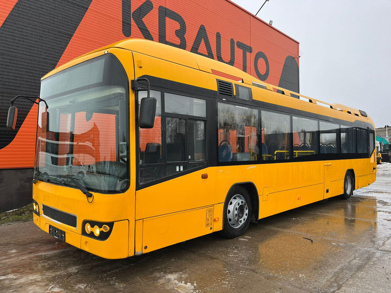 Volvo BRLH 7700 HYBRID 4x2 2 UNITS AVAILABLE / EURO EEV / AC / AUXILIARY HEATING - Ônibus urbano: foto 3 Volvo BRLH 7700 HYBRID 4x2 2 UNITS AVAILABLE / EURO EEV / AC / AUXILIARY HEATING - Ônibus urbano: foto 3