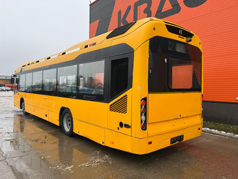 Volvo BRLH 7700 HYBRID 4x2 FOR PARTS ONLY! / EURO EEV / AC / AUXILIARY HEATING - Ônibus urbano: foto 5 Volvo BRLH 7700 HYBRID 4x2 FOR PARTS ONLY! / EURO EEV / AC / AUXILIARY HEATING - Ônibus urbano: foto 5