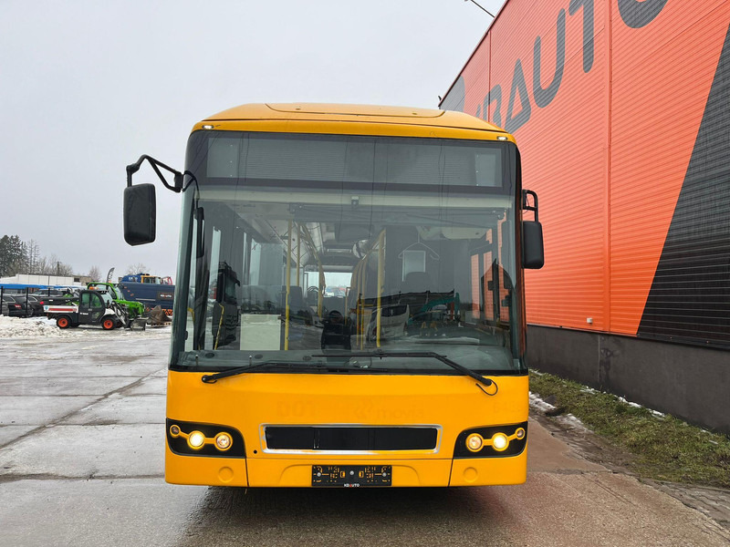 Volvo BRLH 7700 HYBRID 4x2 FOR PARTS ONLY! / EURO EEV / AC / AUXILIARY HEATING - Ônibus urbano: foto 2 Volvo BRLH 7700 HYBRID 4x2 FOR PARTS ONLY! / EURO EEV / AC / AUXILIARY HEATING - Ônibus urbano: foto 2