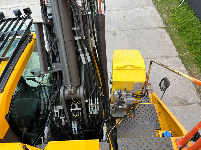 Escavadora de rastos Volvo EC 300 E WITH MONTABERT CPA 295 DRILL PRICE 123900.-: foto 20