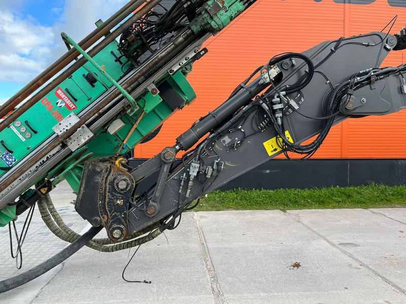 Escavadora de rastos Volvo EC 300 E WITH MONTABERT CPA 295 DRILL PRICE 123900.-: foto 13