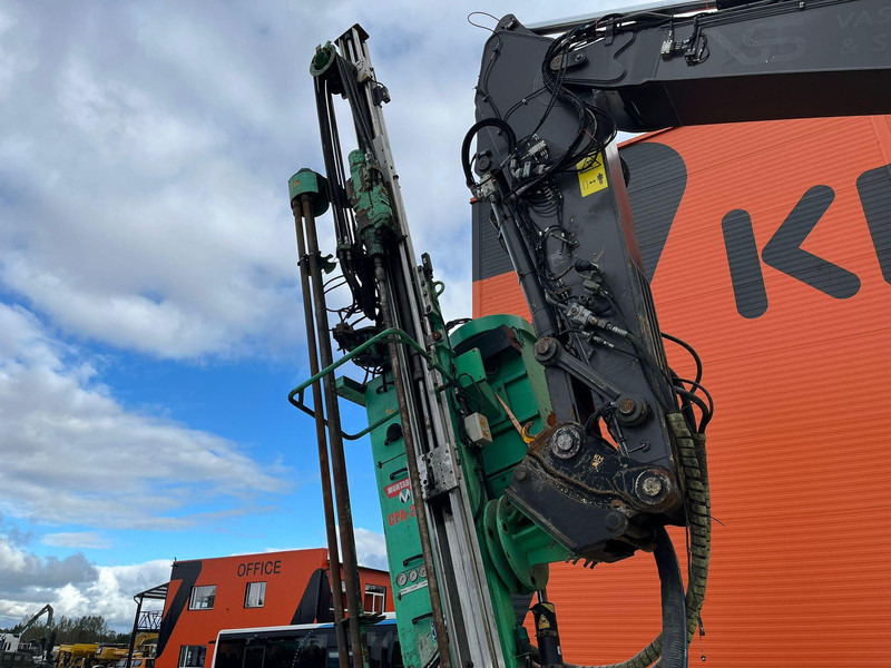 Escavadora de rastos Volvo EC 300 E WITH MONTABERT CPA 295 DRILL PRICE 123900.-: foto 9