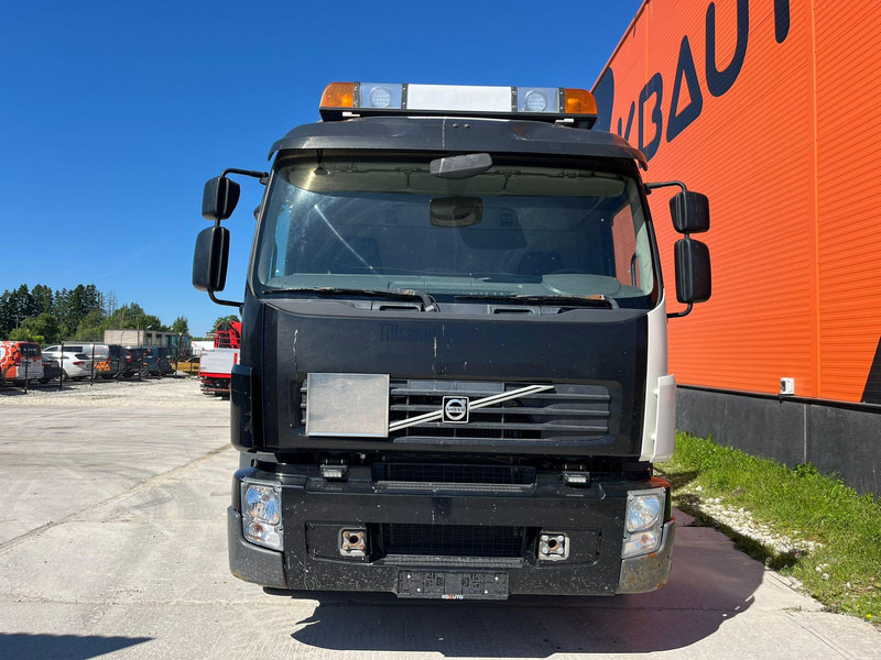 Volvo FE 280 4x2 PK12002 / PLATFORM L=7094 mm - Camião de caixa aberta/ Plataforma, Camião grua: foto 3 Volvo FE 280 4x2 PK12002 / PLATFORM L=7094 mm - Camião de caixa aberta/ Plataforma, Camião grua: foto 3