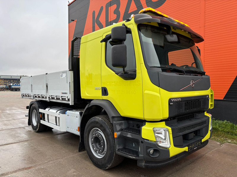 Volvo FE 320 4x2 BOX L=4512 mm - Camião basculante: foto 4 Volvo FE 320 4x2 BOX L=4512 mm - Camião basculante: foto 4