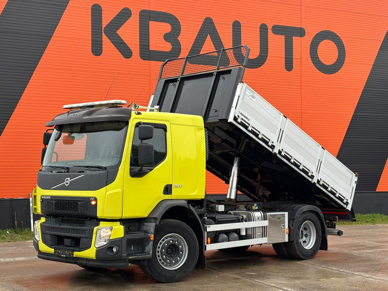 Volvo FE 320 4x2 BOX L=4512 mm - Camião basculante: foto 2 Volvo FE 320 4x2 BOX L=4512 mm - Camião basculante: foto 2