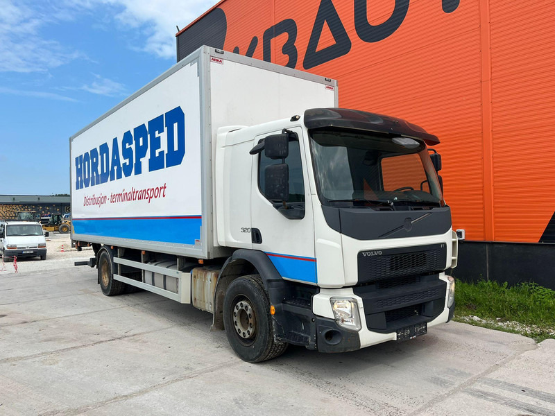 Volvo FE 320 4x2 BOX L=7623 mm - Camião furgão: foto 3 Volvo FE 320 4x2 BOX L=7623 mm - Camião furgão: foto 3