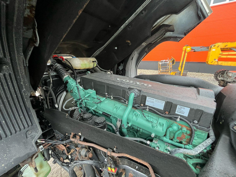 Camião chassi Volvo FH 16 600 6x2*4 FOR SALE AS CHASSIS / CHASSIS L=6300 mm: foto 11