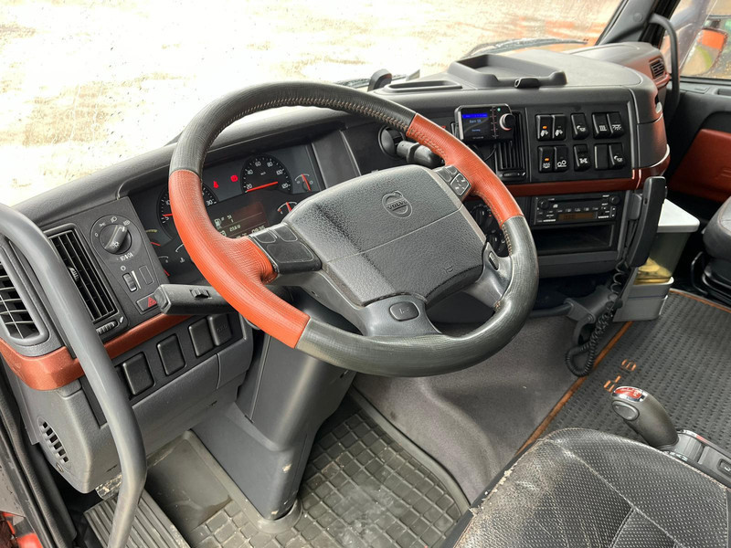 Caminhão reboque Volvo FH 16 660 6x4 VULCAN V-50 / 2x 15 ton Superwinch / RETARDER: foto 17