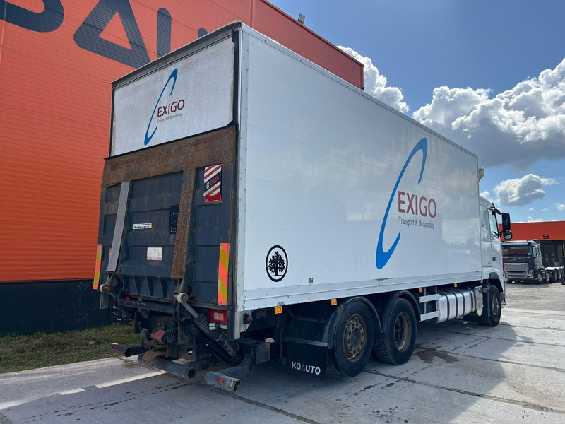 Volvo FH 400 6x2 BOX L=7400 - Camião furgão: foto 5 Volvo FH 400 6x2 BOX L=7400 - Camião furgão: foto 5