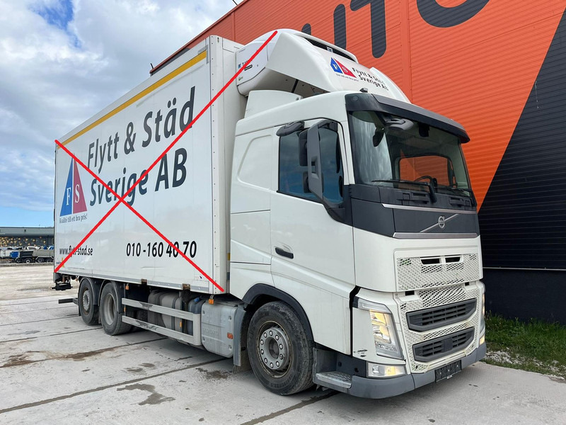 Volvo FH 460 6x2*4 FOR SALE AS CHASSIS / CHASSIS L=7400 mm - Camião chassi: foto 4 Volvo FH 460 6x2*4 FOR SALE AS CHASSIS / CHASSIS L=7400 mm - Camião chassi: foto 4