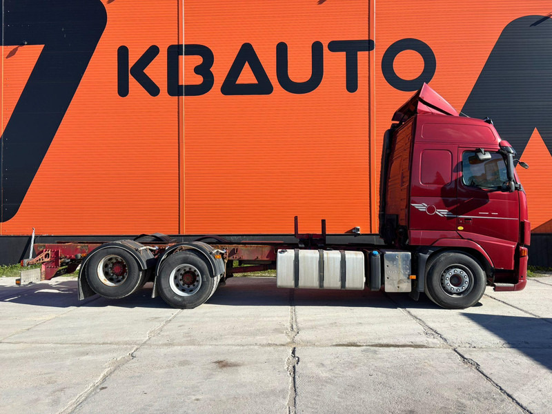 Volvo FH 480 6x2 CHASSIS L=7403 mm - Camião chassi: foto 5 Volvo FH 480 6x2 CHASSIS L=7403 mm - Camião chassi: foto 5