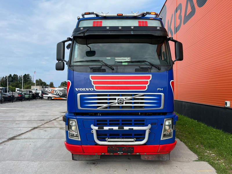 Volvo FH 480 6x4 FOR SALE WITHOUT CRANE ! / PLATFORM L=6403 mm - Camião de caixa aberta/ Plataforma: foto 2 Volvo FH 480 6x4 FOR SALE WITHOUT CRANE ! / PLATFORM L=6403 mm - Camião de caixa aberta/ Plataforma: foto 2