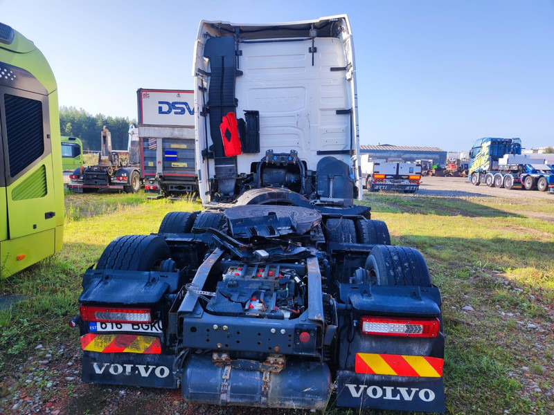 Volvo FH 500 HP 6x2 tractor D13K500 / AT2612E - Estrutura/ Châssis para Camião: foto 4 Volvo FH 500 HP 6x2 tractor D13K500 / AT2612E - Estrutura/ Châssis para Camião: foto 4