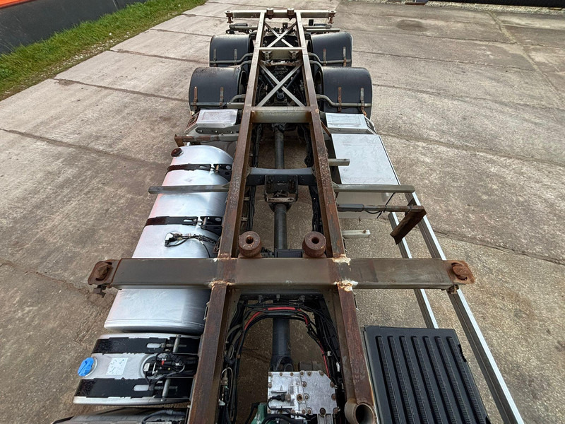 Locação financeira de Volvo FH 540 6x2 LOW CHECKED MILEAGE ! / RETARDER / CHASSIS L=6975 mm Volvo FH 540 6x2 LOW CHECKED MILEAGE ! / RETARDER / CHASSIS L=6975 mm: foto 10 Locação financeira de Volvo FH 540 6x2 LOW CHECKED MILEAGE ! / RETARDER / CHASSIS L=6975 mm Volvo FH 540 6x2 LOW CHECKED MILEAGE ! / RETARDER / CHASSIS L=6975 mm: foto 10