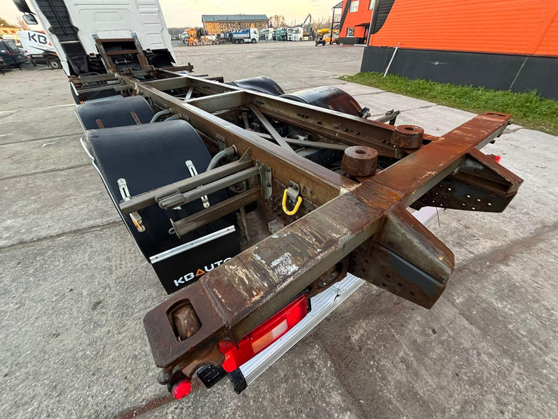 Locação financeira de Volvo FH 540 6x2 LOW CHECKED MILEAGE ! / RETARDER / CHASSIS L=6975 mm Volvo FH 540 6x2 LOW CHECKED MILEAGE ! / RETARDER / CHASSIS L=6975 mm: foto 12 Locação financeira de Volvo FH 540 6x2 LOW CHECKED MILEAGE ! / RETARDER / CHASSIS L=6975 mm Volvo FH 540 6x2 LOW CHECKED MILEAGE ! / RETARDER / CHASSIS L=6975 mm: foto 12