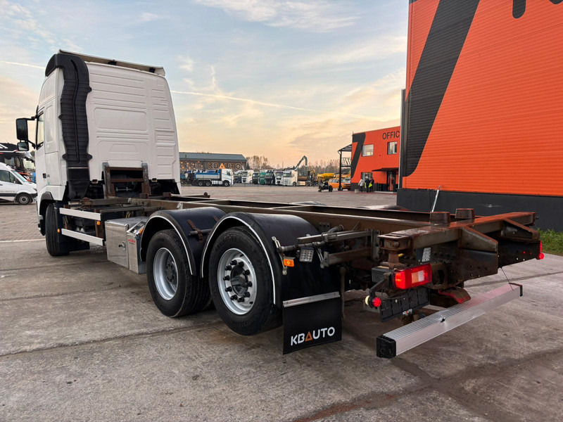 Locação financeira de Volvo FH 540 6x2 LOW CHECKED MILEAGE ! / RETARDER / CHASSIS L=6975 mm Volvo FH 540 6x2 LOW CHECKED MILEAGE ! / RETARDER / CHASSIS L=6975 mm: foto 8 Locação financeira de Volvo FH 540 6x2 LOW CHECKED MILEAGE ! / RETARDER / CHASSIS L=6975 mm Volvo FH 540 6x2 LOW CHECKED MILEAGE ! / RETARDER / CHASSIS L=6975 mm: foto 8