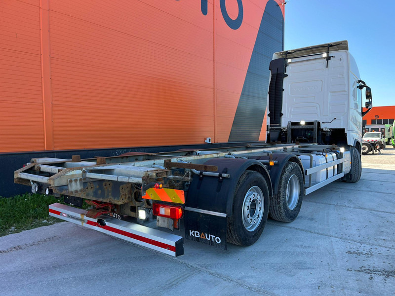 Volvo FH 540 6x2 RETARDER - Camião transportador de contêineres/ Caixa móvel: foto 5 Volvo FH 540 6x2 RETARDER - Camião transportador de contêineres/ Caixa móvel: foto 5