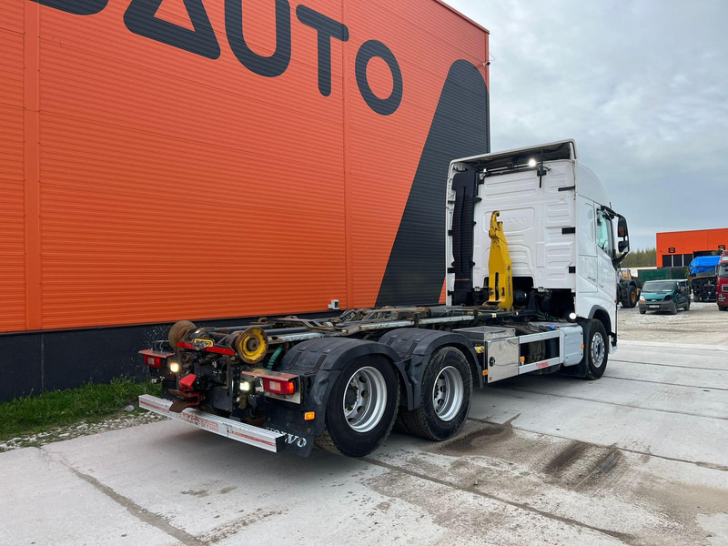 Camião polibenne Volvo FH 540 6x4 PALIFT T 20 ton / L=5600 mm / RETARDER / TANDEM AXLE LIFT: foto 6 Camião polibenne Volvo FH 540 6x4 PALIFT T 20 ton / L=5600 mm / RETARDER / TANDEM AXLE LIFT: foto 6