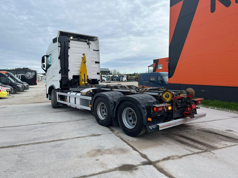 Camião polibenne Volvo FH 540 6x4 PALIFT T 20 ton / L=5600 mm / RETARDER / TANDEM AXLE LIFT: foto 8 Camião polibenne Volvo FH 540 6x4 PALIFT T 20 ton / L=5600 mm / RETARDER / TANDEM AXLE LIFT: foto 8