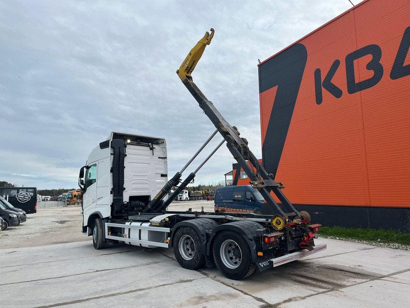 Camião polibenne Volvo FH 540 6x4 PALIFT T 20 ton / L=5600 mm / RETARDER / TANDEM AXLE LIFT: foto 10 Camião polibenne Volvo FH 540 6x4 PALIFT T 20 ton / L=5600 mm / RETARDER / TANDEM AXLE LIFT: foto 10