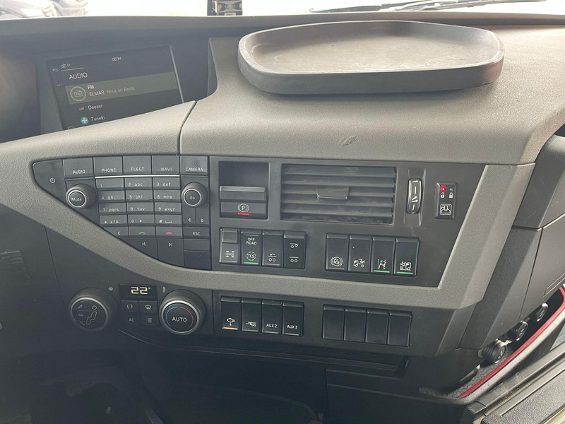 Camião polibenne Volvo FH 540 6x4 PALIFT T 20 ton / L=5600 mm / RETARDER / TANDEM AXLE LIFT: foto 19 Camião polibenne Volvo FH 540 6x4 PALIFT T 20 ton / L=5600 mm / RETARDER / TANDEM AXLE LIFT: foto 19