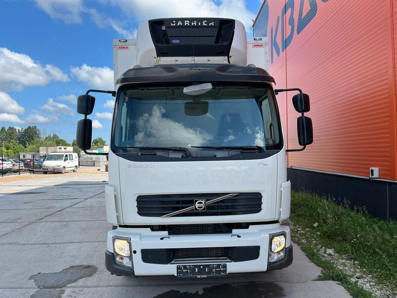 Volvo FL 240 4x2 SUPRA 750 / BOX L=7188 mm / 3 & 7 GEAR FAILURE - Camião frigorífico: foto 3 Volvo FL 240 4x2 SUPRA 750 / BOX L=7188 mm / 3 & 7 GEAR FAILURE - Camião frigorífico: foto 3