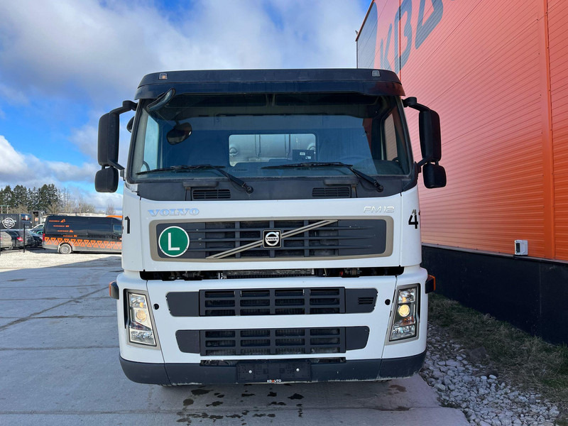Volvo FM 12 420 8x4 INTERMIX IMF 10 m3 / FULL STEEL / ANALOG TACHOGAPH - Camião betoneira: foto 2 Volvo FM 12 420 8x4 INTERMIX IMF 10 m3 / FULL STEEL / ANALOG TACHOGAPH - Camião betoneira: foto 2