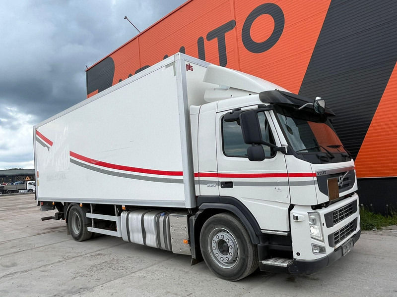 Volvo FM 330 4x2 BOX L=7533 mm - Camião furgão: foto 4 Volvo FM 330 4x2 BOX L=7533 mm - Camião furgão: foto 4