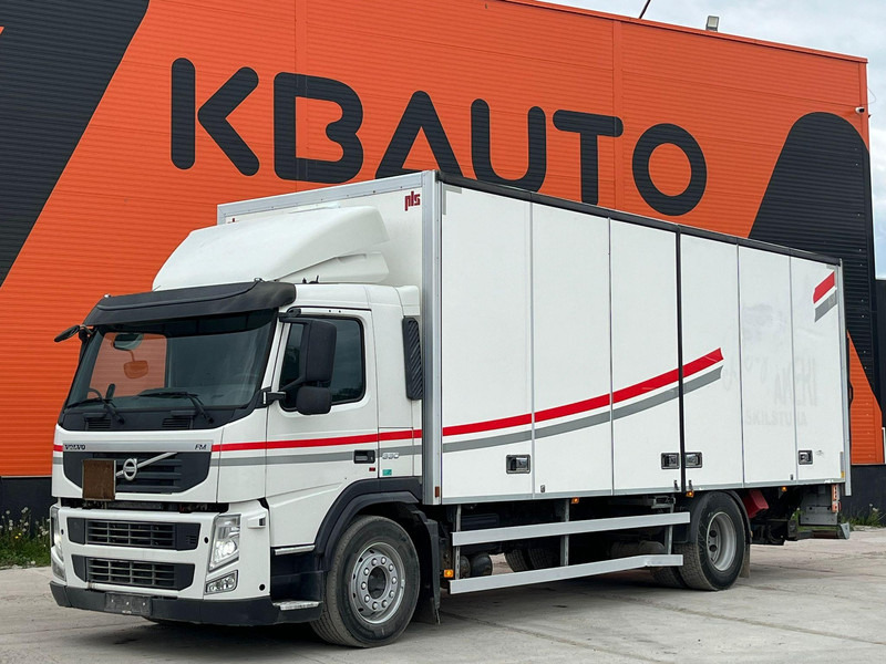 Volvo FM 330 4x2 BOX L=7533 mm - Camião furgão: foto 1 Volvo FM 330 4x2 BOX L=7533 mm - Camião furgão: foto 1