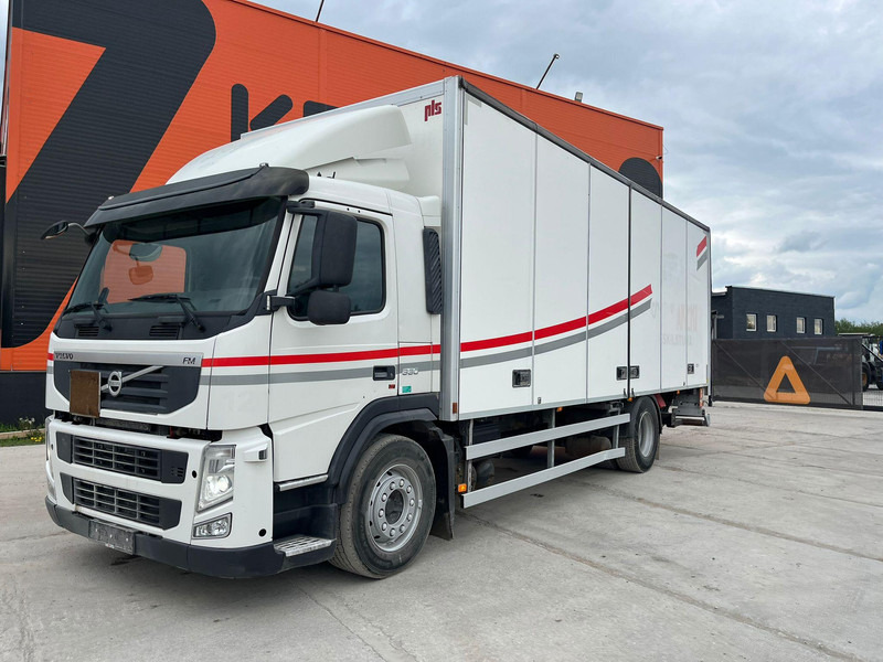 Volvo FM 330 4x2 BOX L=7533 mm - Camião furgão: foto 2 Volvo FM 330 4x2 BOX L=7533 mm - Camião furgão: foto 2