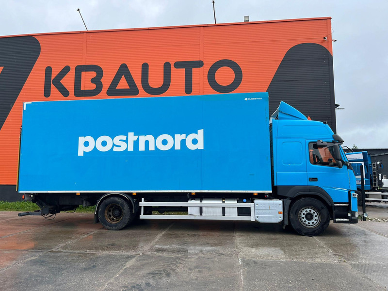 Volvo FM 330 4x2 BOX L=7694 mm - Camião furgão: foto 5 Volvo FM 330 4x2 BOX L=7694 mm - Camião furgão: foto 5