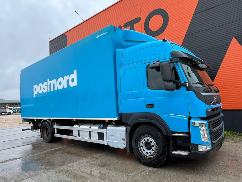 Volvo FM 330 4x2 BOX L=7694 mm - Camião furgão: foto 4 Volvo FM 330 4x2 BOX L=7694 mm - Camião furgão: foto 4