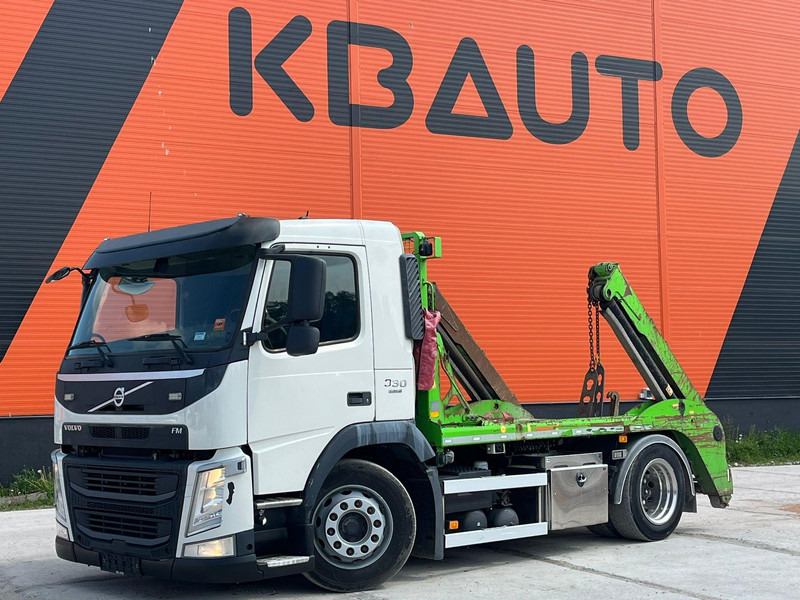 Volvo FM 330 4x2 JOAB TL 8 AO C - Camião multibenne: foto 1 Volvo FM 330 4x2 JOAB TL 8 AO C - Camião multibenne: foto 1